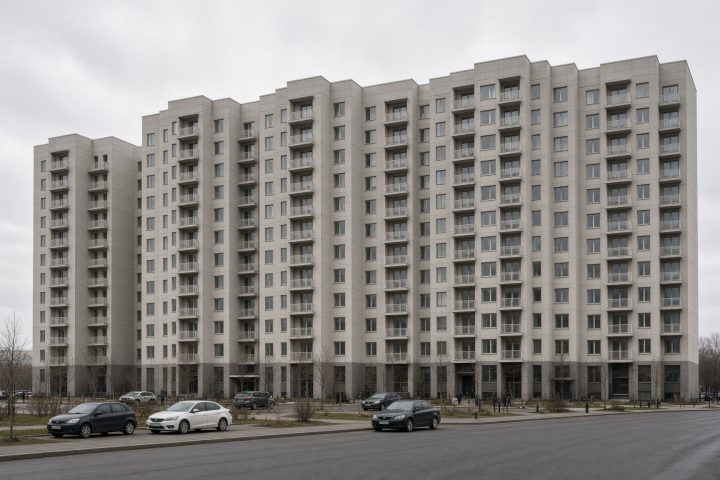 Le marché du logement neuf en Russie se resserre alors que les prix dépassent les ventes