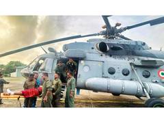 Le ministère des Affaires étrangères indien rend hommage au personnel de l'Armée de l'air à l'occasion de la Journée de l'Armée de l'air