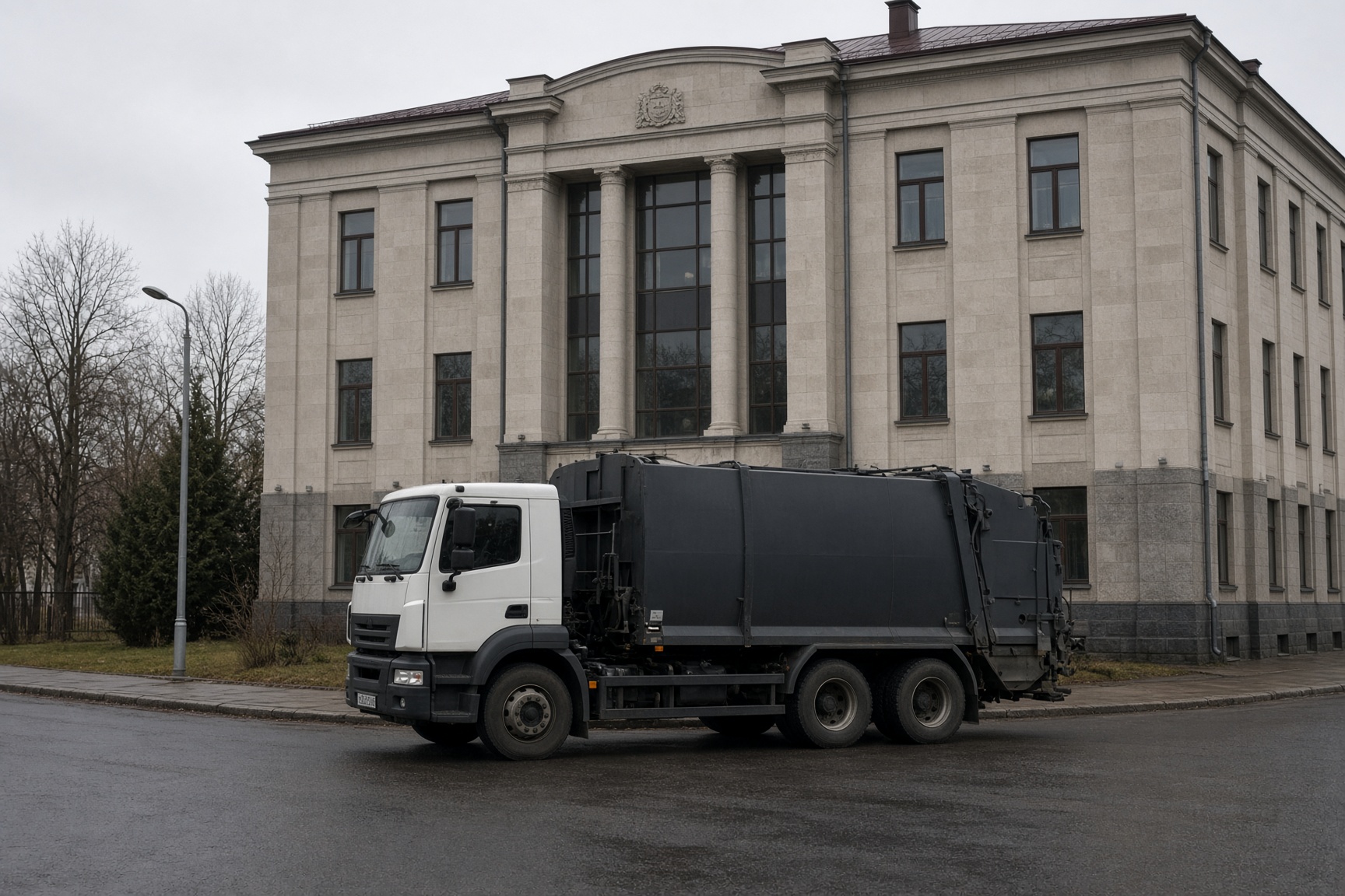 Le modèle de collecte des déchets en Russie est à bout de souffle face à la hausse des coûts
