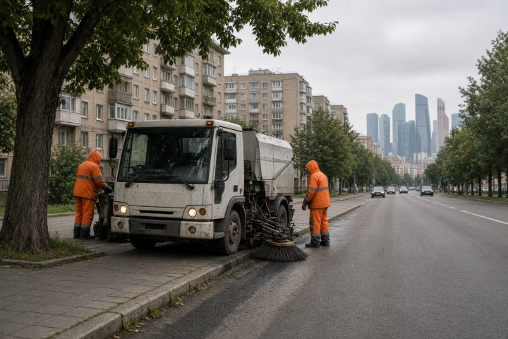 Le moteur fiscal de Moscou cale alors que son déficit pour 2027 se creuse