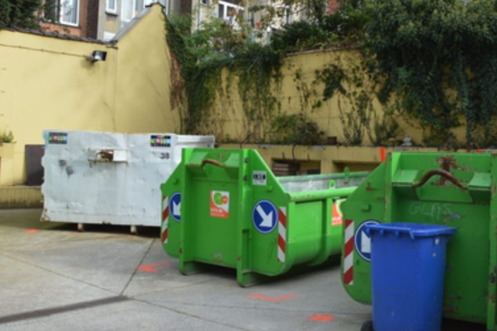 Le parc à conteneurs de Saint-Josse sera bientôt accessible à tous les Bruxellois