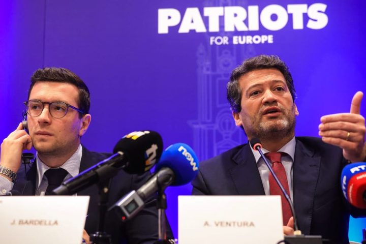 Le Parlement européen confirme l'irrévocabilité des votes bloquant la droite radicale à des postes clés