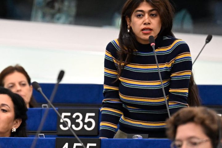 Le Parlement européen confronté à une controverse suite aux contestations de Rima Hassan sur l'incident des drapeaux