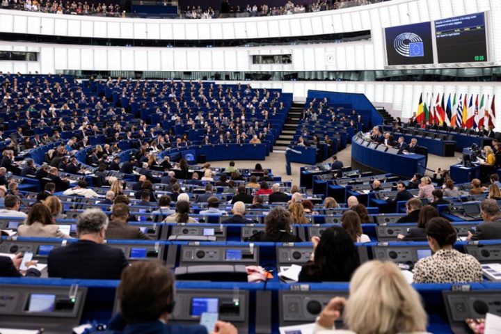 Le Parlement européen décerne le prix Sakharov à la Cour pénale internationale