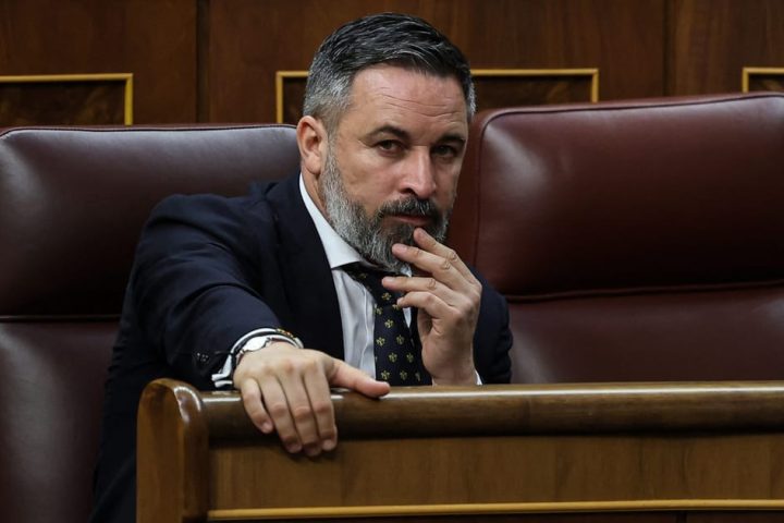 Le parti d'extrême droite Vox voit dans les élections anticipées une occasion d'influencer l'avenir de l'Espagne