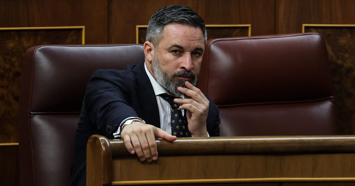 Le parti d'extrême droite Vox voit dans les élections anticipées une occasion d'influencer l'avenir de l'Espagne