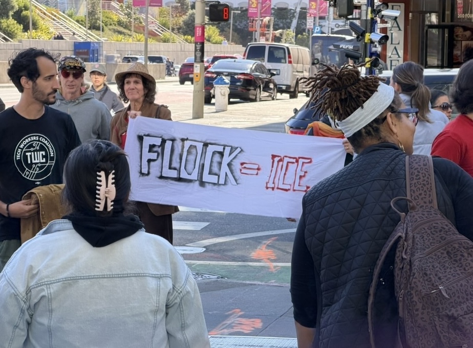 Le PDG de Flock défend l'entreprise face aux critiques sur l'utilisation abusive de la technologie de surveillance par la police.