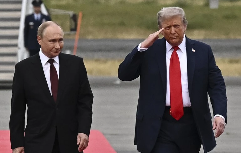 Le plan de paix de Trump : la responsabilité passe de Zelensky à Poutine et Trump dans l’escalade de la guerre en Ukraine