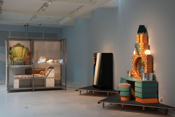 Le plus grand musée de design de Gand rouvre ses portes après quatre ans de rénovation.