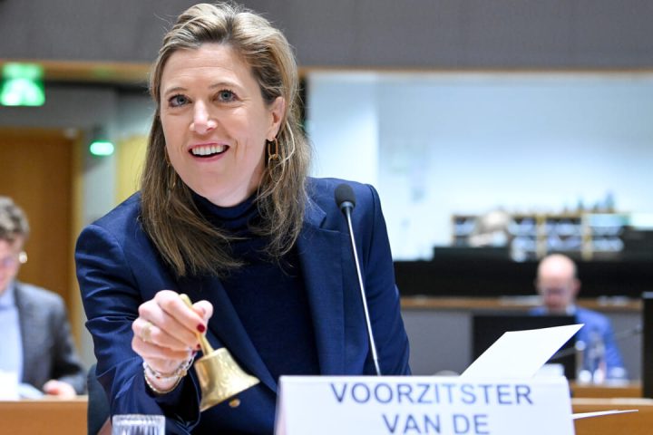 Le porte-parole de la ministre de la Justice inculpé pour violation du secret professionnel