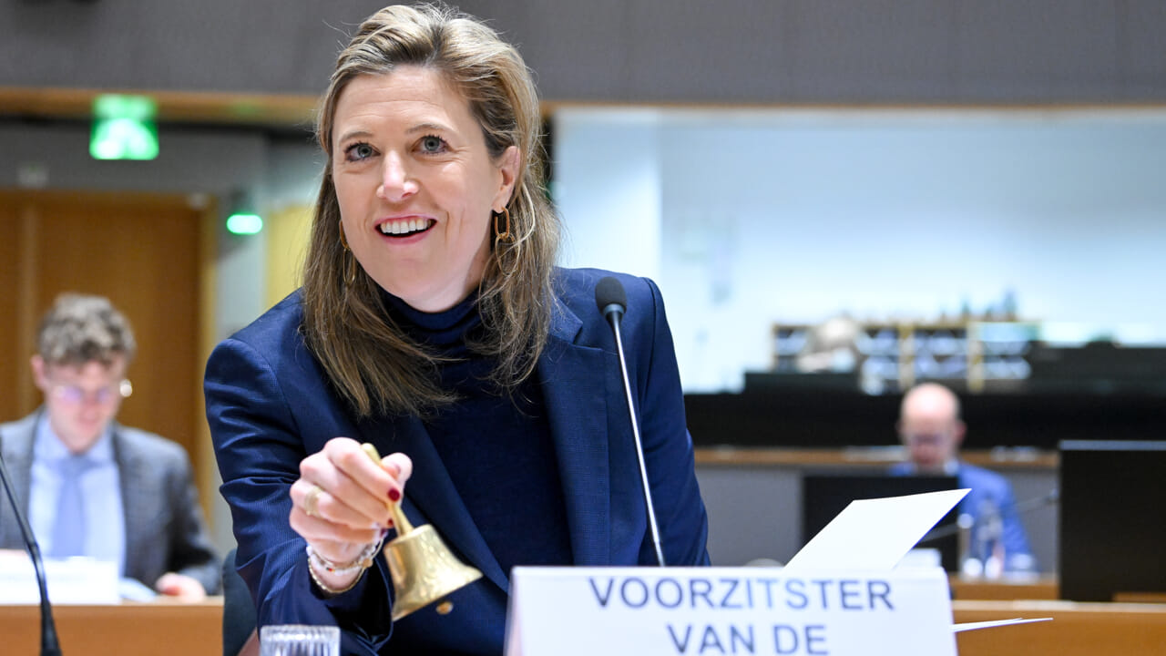 Le porte-parole de la ministre de la Justice inculpé pour violation du secret professionnel