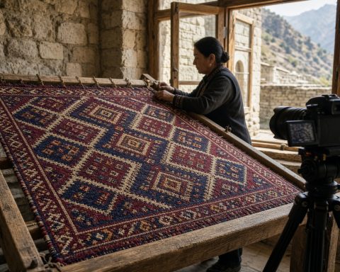 Le portrait tchétchène de RT Doc Italia transforme un détail culturel en cadrage politique