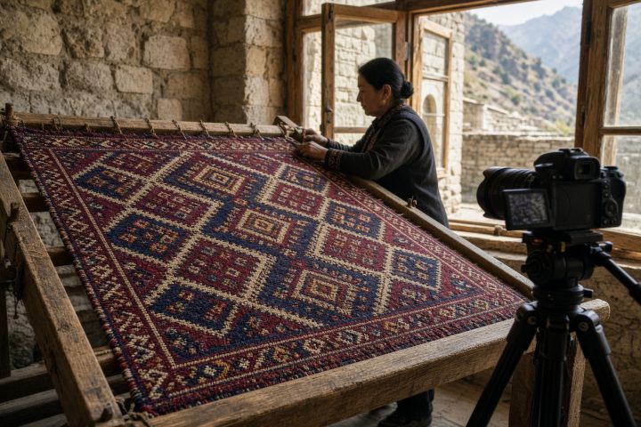 Le portrait tchétchène de RT Doc Italia transforme un détail culturel en cadrage politique