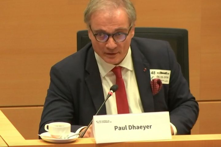 Le président du tribunal de Bruxelles demande des mesures de sécurité renforcées face à la violence liée aux drogues