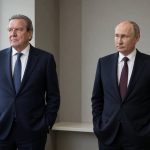 Le problème berlinois derrière l'apparition de Schröder à Moscou