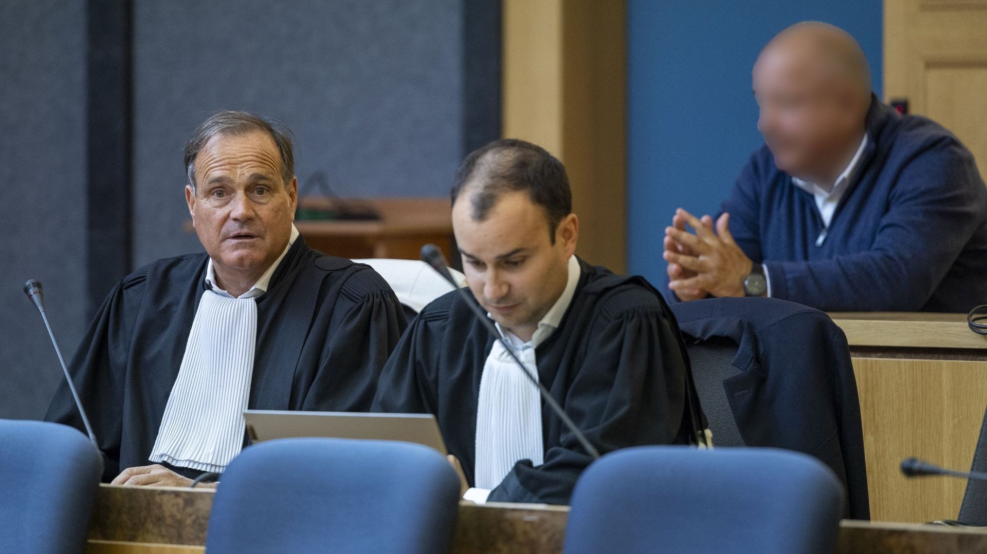 Le procureur affirme une prémeditation claire dans l'affaire du meurtre de Nicolas Ullens