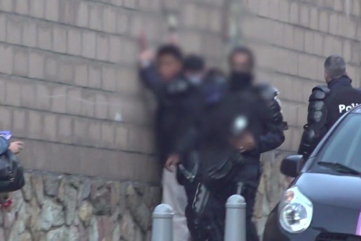 Le procureur de Liège annonce une réponse judiciaire ferme face à la violence lors des manifestations estudiantines