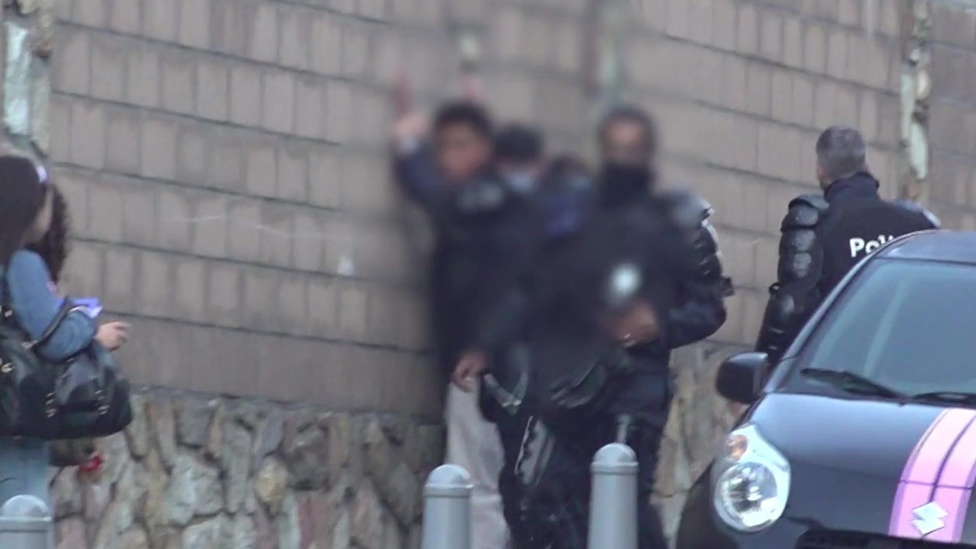 Le procureur de Liège annonce une réponse judiciaire ferme face à la violence lors des manifestations estudiantines