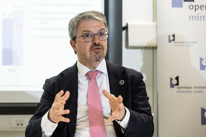 Le procureur général de Bruxelles critique la nomination d'un commissaire régional aux drogues comme superflue