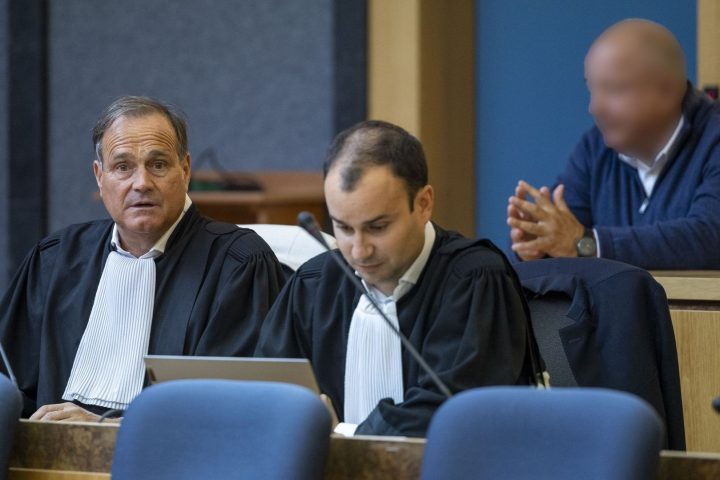 Le procureur souligne la préméditation dans l'affaire du meurtre de Nicolas Ullens