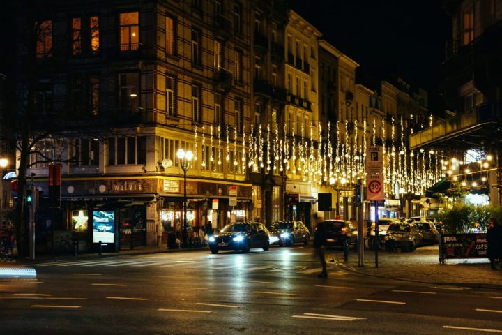 Le quartier Dansaert lance ses premières nocturnes pour les fêtes de fin d'année