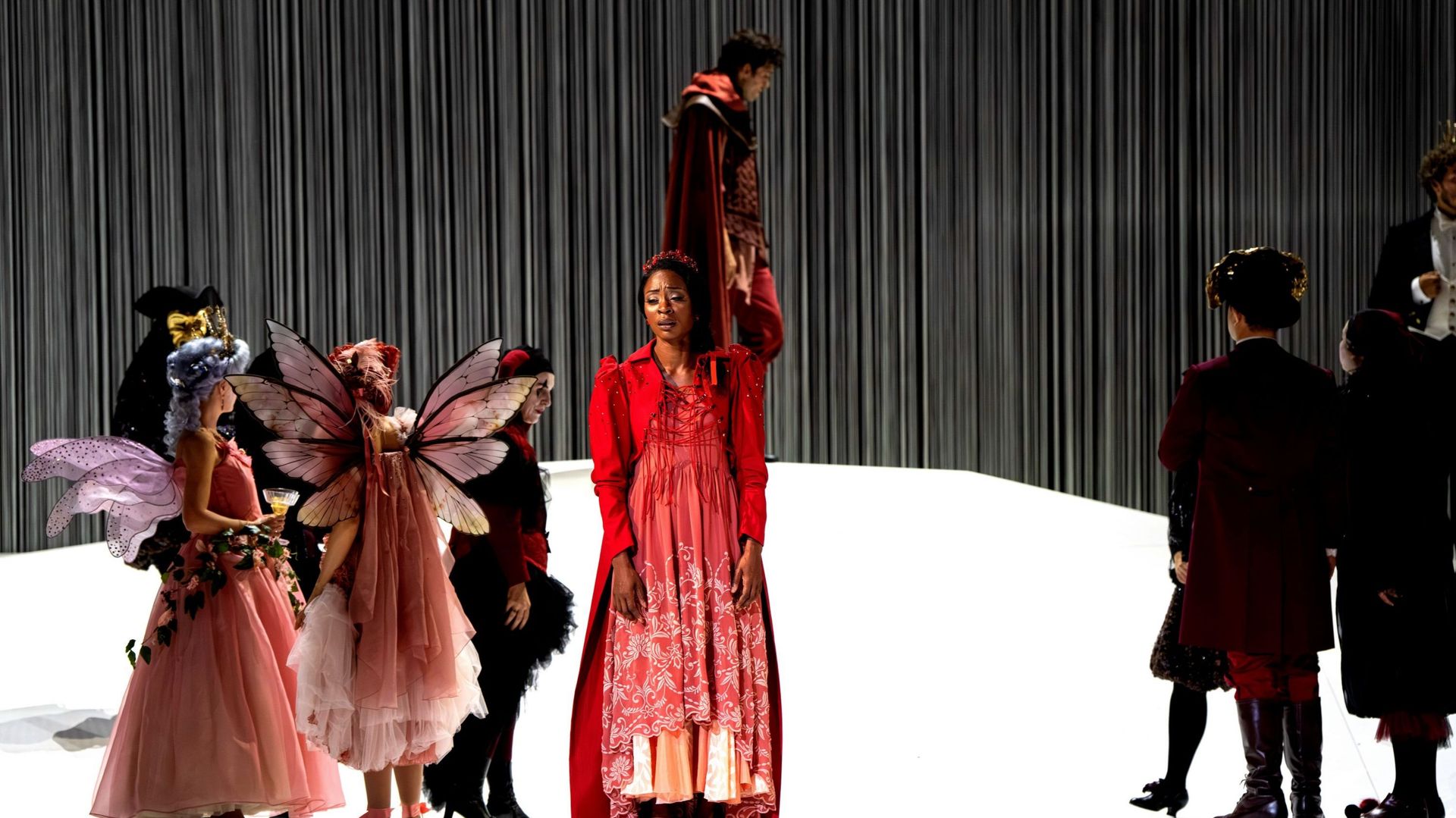 Le retour de Roméo et Juliette à La Monnaie avec une équipe créative féminine