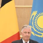 Le roi des Belges souligne les liens historiques avec le Kazakhstan lors de sa visite d'État