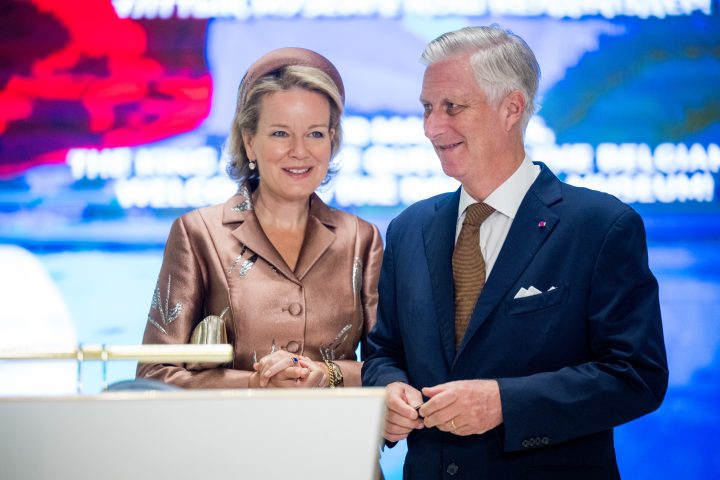 Le roi Philippe propose un renforcement des liens économiques entre la Belgique et le Kazakhstan comme pont entre l'Europe et l'Asie centrale.