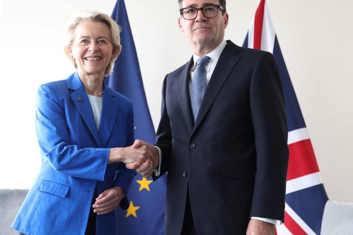 Le Royaume-Uni et l'UE tiendront un sommet des dirigeants à Bruxelles le 20 novembre