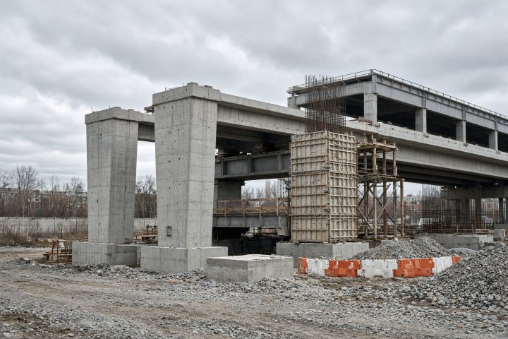 Le secteur de la construction en Russie confronté à un test de liquidité alors que les projets perdent des acheteurs