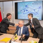 Le sommet portuaire met l'accent sur la collaboration entre les ports majeurs de Flandre, des Pays-Bas et d'Allemagne
