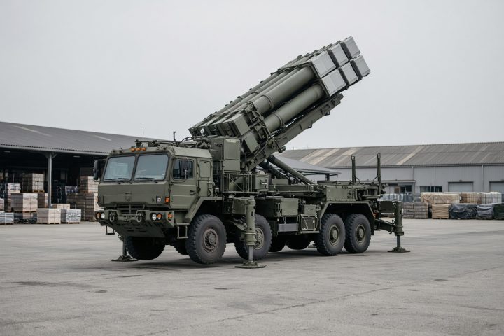 Le soutien de l'Allemagne à l'Ukraine dépasse largement les contrats d'armement