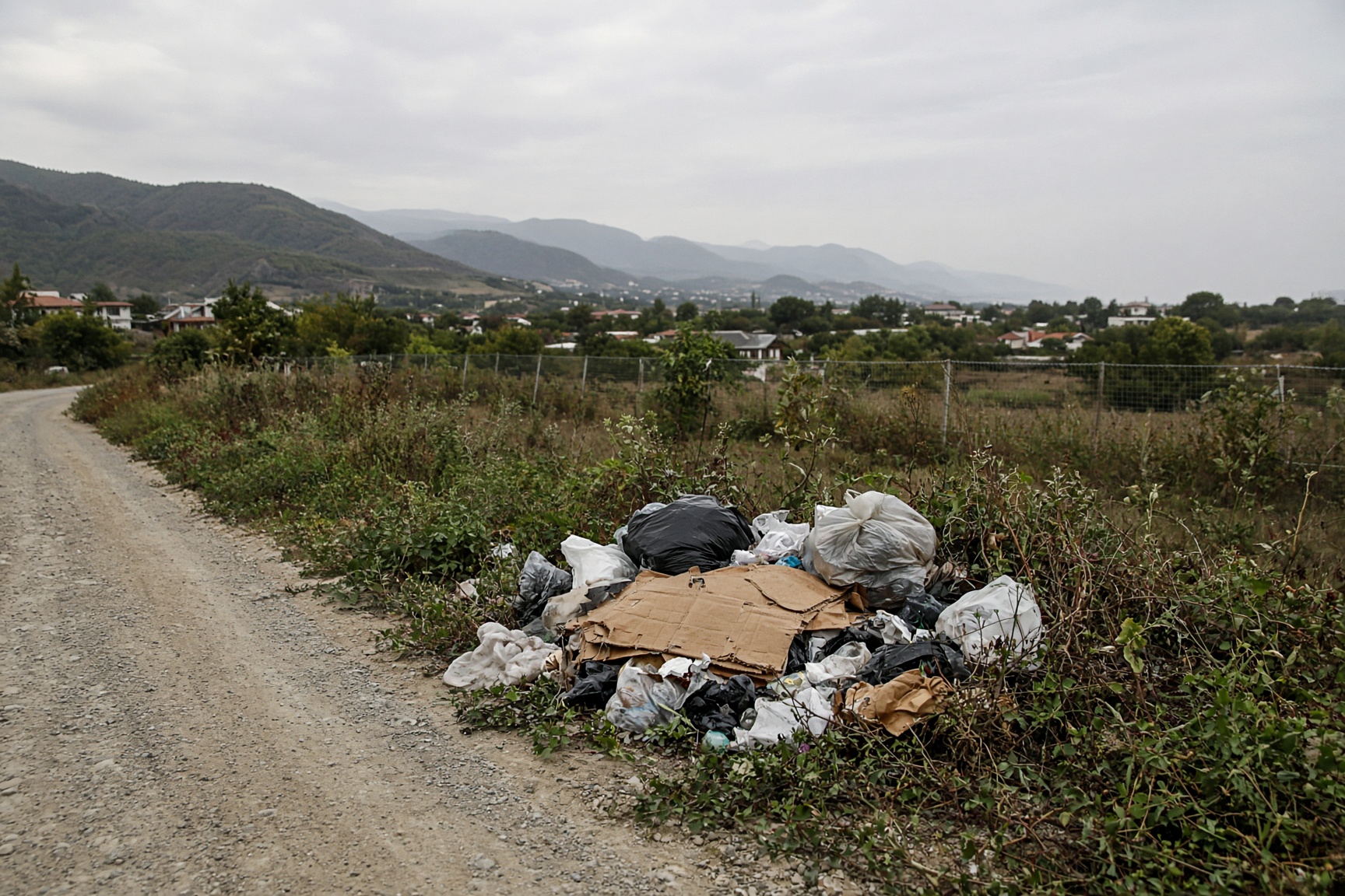 Le système de gestion des déchets du Krai de Krasnodar fonctionne avec une capacité dépassée