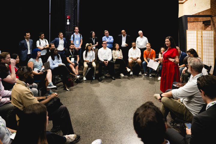 Le TechCrunch Founder Summit discutera de la collecte de fonds, du leadership et de l'IA le 4 novembre à Boston