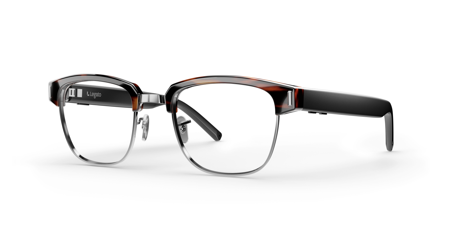 Legato commercialise des lunettes d'écoute alimentées par IA pour améliorer l'accessibilité des utilisateurs.