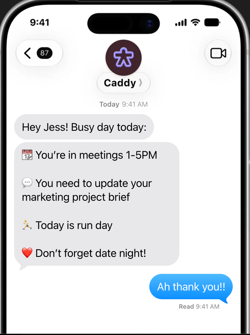 L'émergence d'agents d'IA pour assister vos tâches quotidiennes par messagerie textuelle