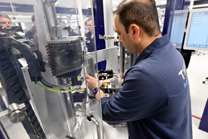 L'emploi des plus de 65 ans a plus que doublé en deux ans, porté par les réformes des pensions