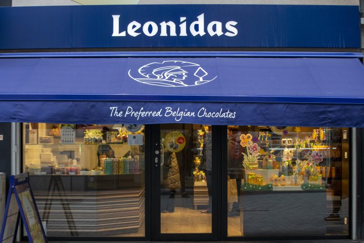 Leonidas inaugure une nouvelle usine de pralines de 100 millions d'euros à Nivelles