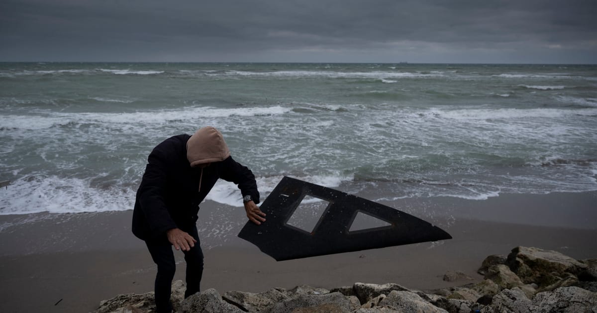 Les attaques de drones en mer Noire augmentent les risques pour le commerce et la sécurité européenne.