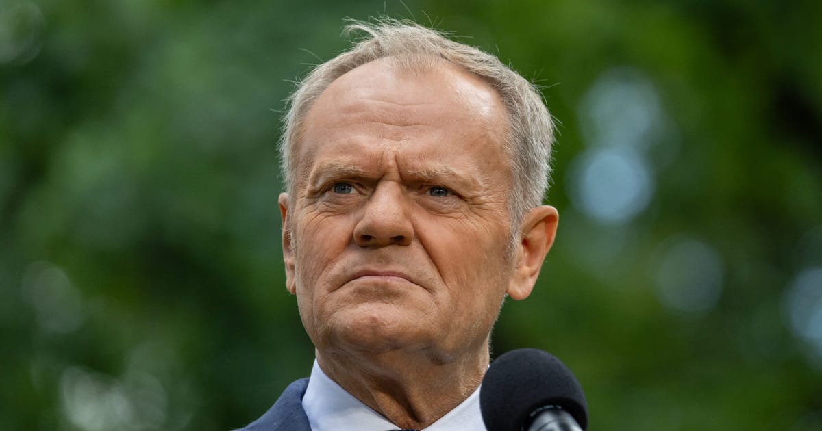 Les autorités polonaises enquêtent sur une possible tentative d'assassinat contre le Premier ministre Donald Tusk.
