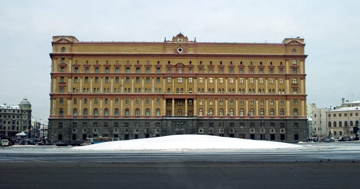Les autorités russes retiennent un citoyen suédois pour espionnage près de la frontière estonienne