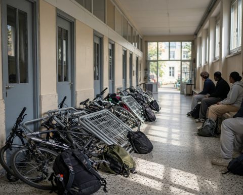 Les blocages scolaires en France révèlent un manque de preuves dans la lutte du gouvernement contre LFI