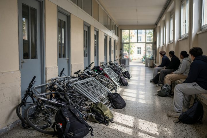 Les blocages scolaires en France révèlent un manque de preuves dans la lutte du gouvernement contre LFI