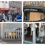 Les commerçants de Liège évaluent les dégâts après les récentes émeutes