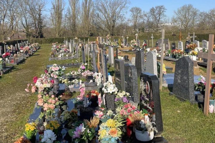 Les communes bruxelloises proposent 14 projets pour créer de nouvelles sépultures dans les cimetières multiconfessionnels