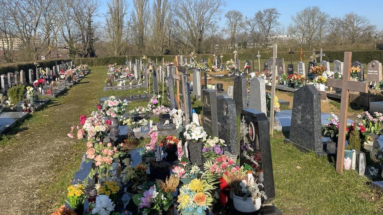 Les communes bruxelloises proposent 14 projets pour créer de nouvelles sépultures dans les cimetières multiconfessionnels