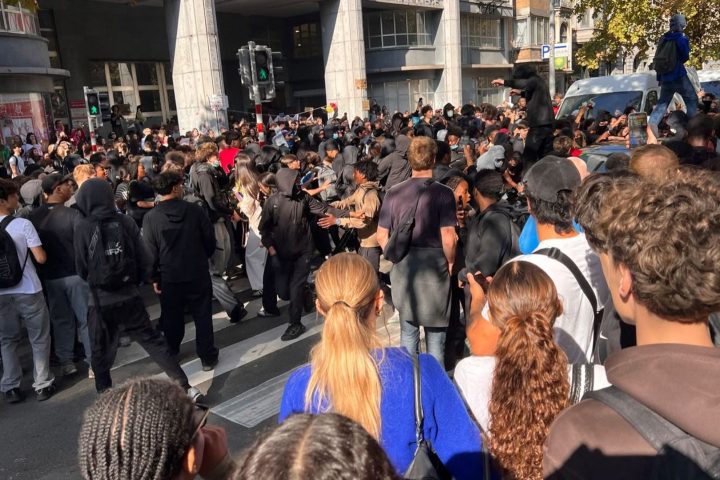 Les cours adaptés en fonction de l'assiduité en raison des perturbations de transport dans les écoles de Liège