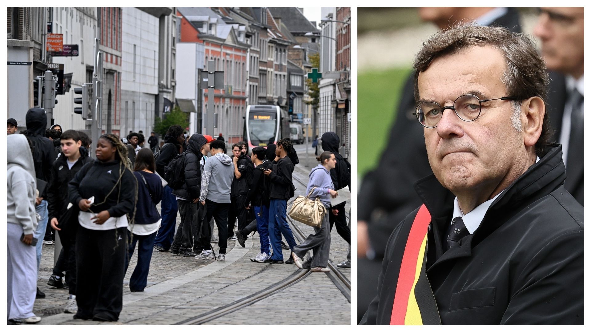 Les écoles de Liège rouvrent lundi après des manifestations étudiantes, les autorités insistant sur le dialogue et la confiance.
