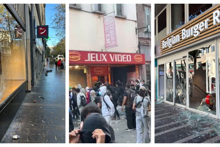 Les émeutes à Liège soulèvent des questions sur l'indemnisation des dommages