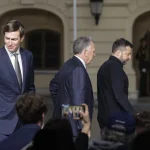 Les États-Unis et l'Europe préparent une proposition de paix conjointe pour l'Ukraine et la Russie